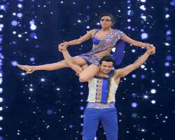 Khanvilkar participated in a celebrity dance show Nach Baliye 7 in 2015 with her husband and they won the show Khanvilkar participated in a celebrity dance show Nach Baliye 7 in 2015 with her husband and they won the show.